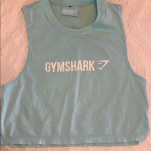 Gymshark crop tank